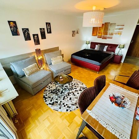 Sunset View Apartment With Logia ايتلنغن المظهر الخارجي الصورة