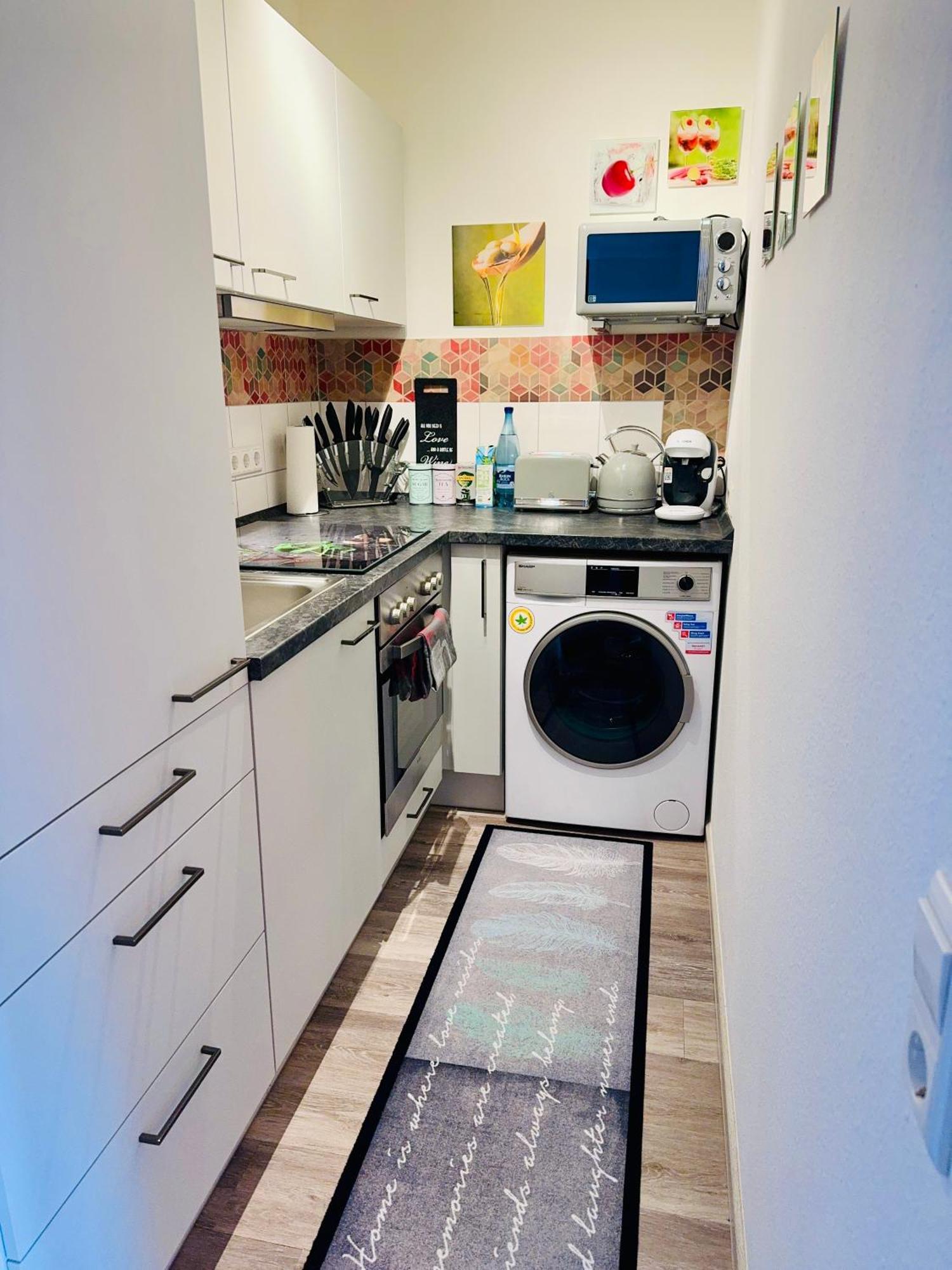 Sunset View Apartment With Logia ايتلنغن المظهر الخارجي الصورة